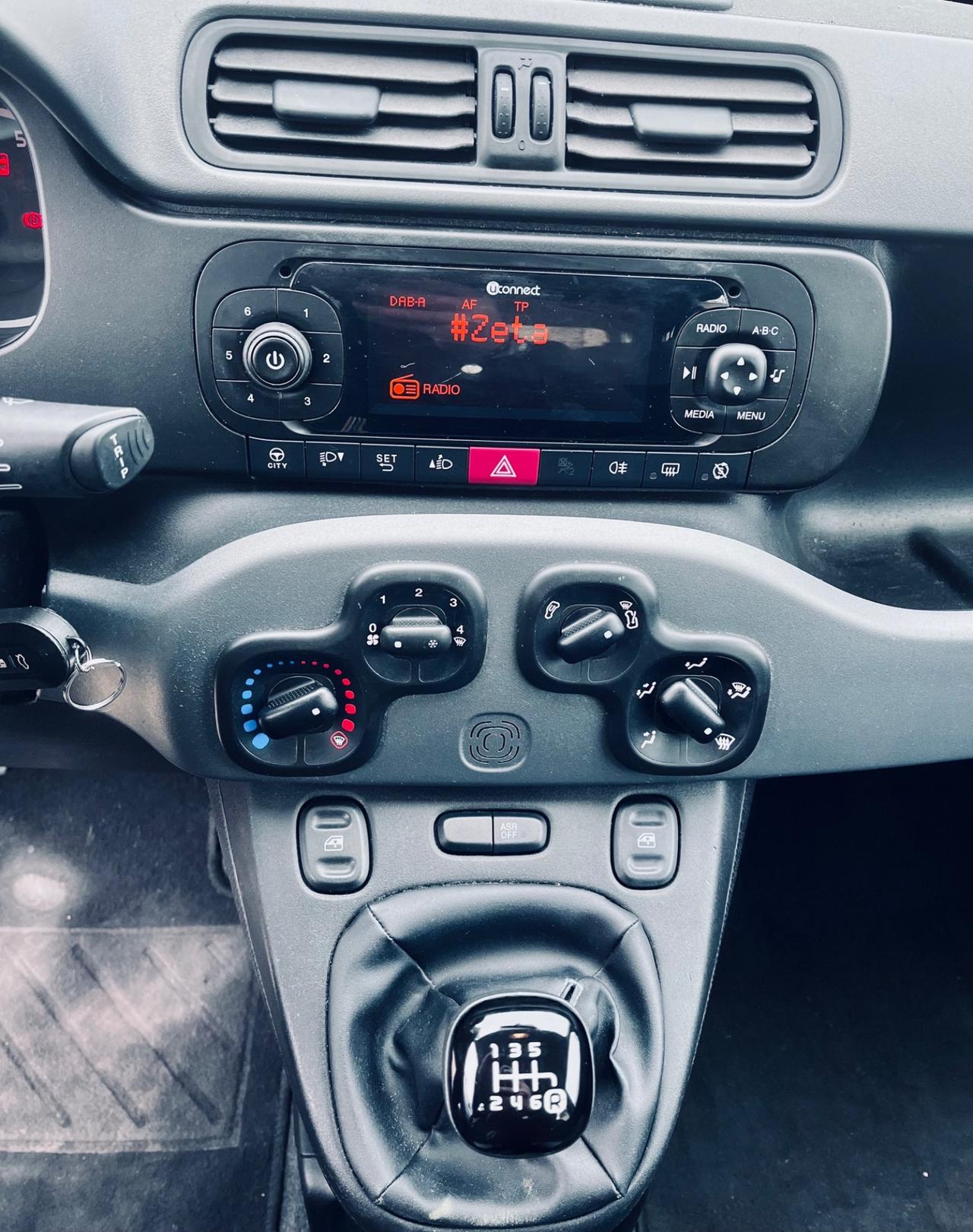 Fiat Panda 1.0 FireFly S&S Hybrid City Life