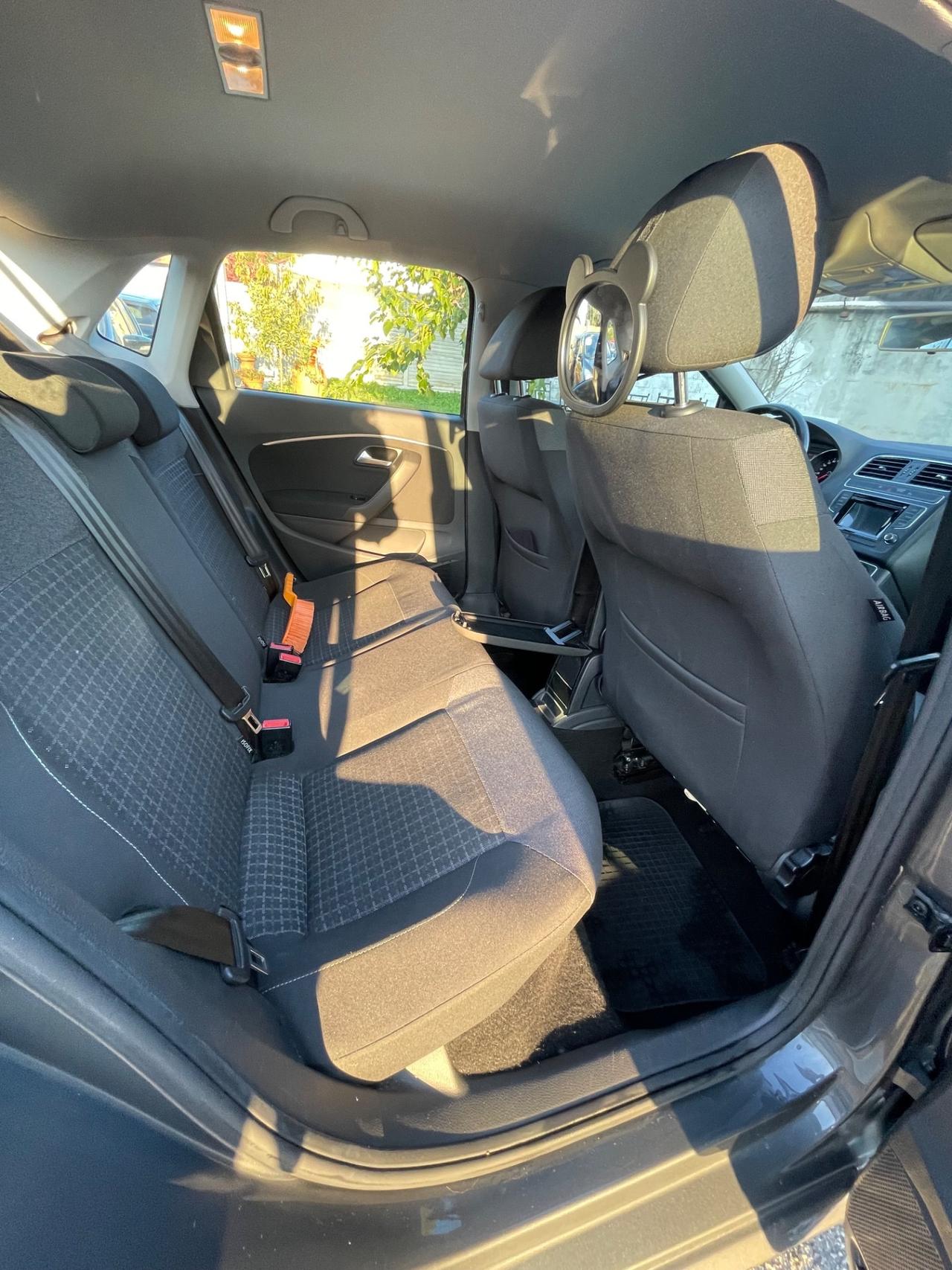 Volkswagen Polo 1.4 TDI 5p. Fresh