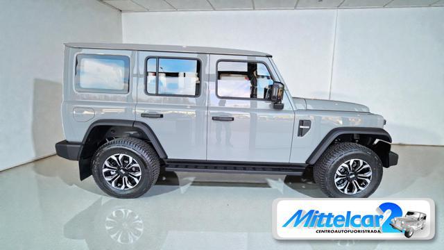 EMC 212 212 2.0 TDI 8AT 4WD - DEMO
