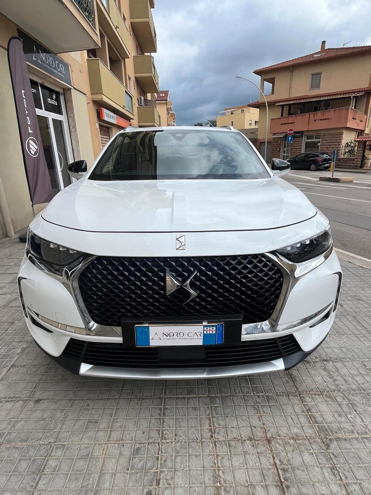 Ds 7 Crossback VERSIONE OPERA