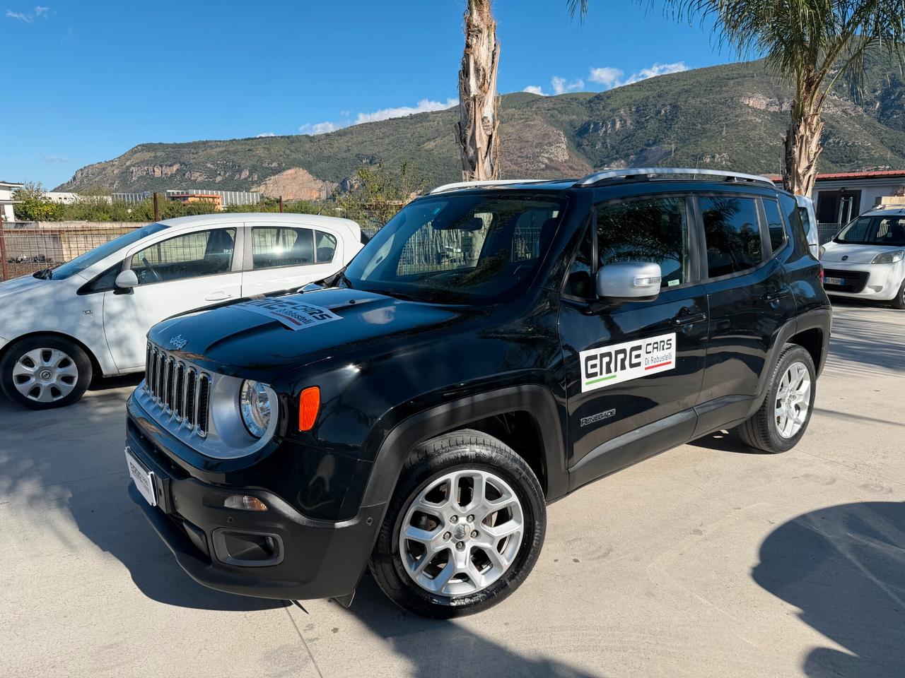 JEEP RENEGADE LIMITED 04/2018 1.6 DIESEL 120 CV