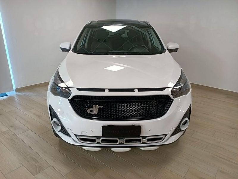 DR AUTOMOBILES F35 dr 1.5 Turbo c.a. Bi-Fuel GPL