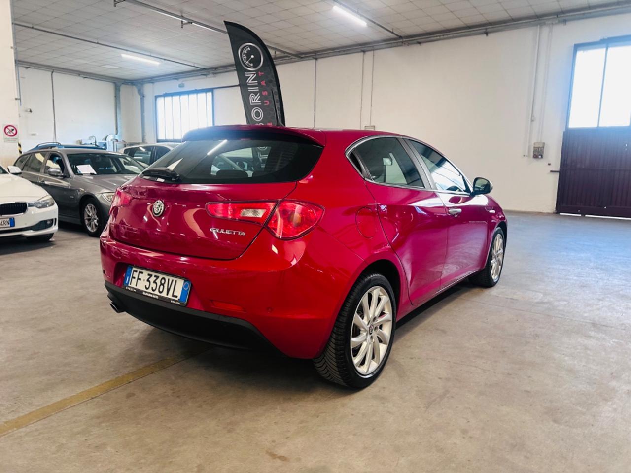 Alfa Romeo Giulietta 1.6 JTDm 120 CV Super