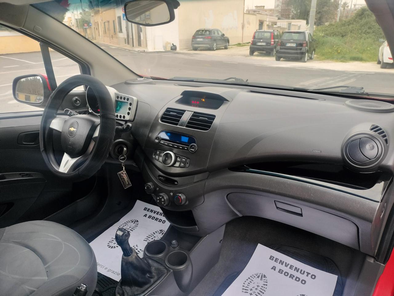 Chevrolet Spark 1.0 GPL Eco Logic Pink Lady Special Edition