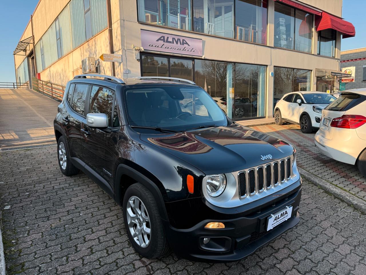 Jeep Renegade 1.6 Mjt 120 CV Limited