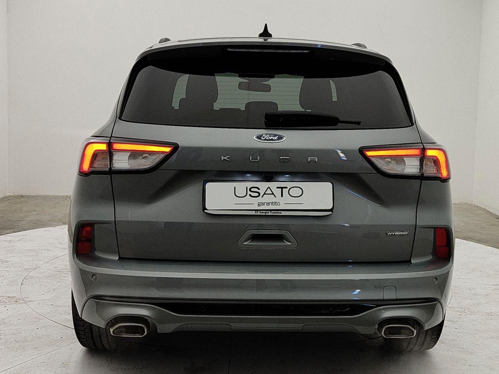 FORD Kuga 3ª serie - Kuga 2.5 Full Hybrid 190 CV CVT 2WD ST-Line