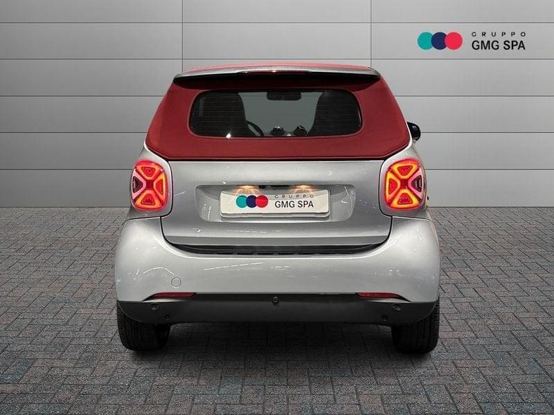 smart fortwo Cabrio eq Prime 22kW