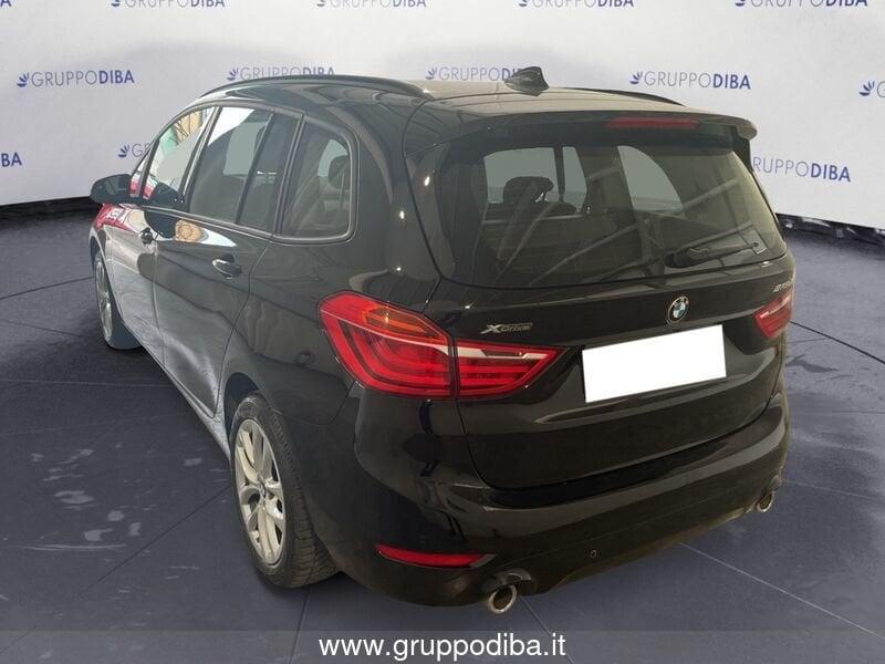 BMW Serie 2 Gran Tourer Serie 2 F46 2018 Gran Tourer D 218d Gran Tourer xdrive Business 7p.ti auto my20