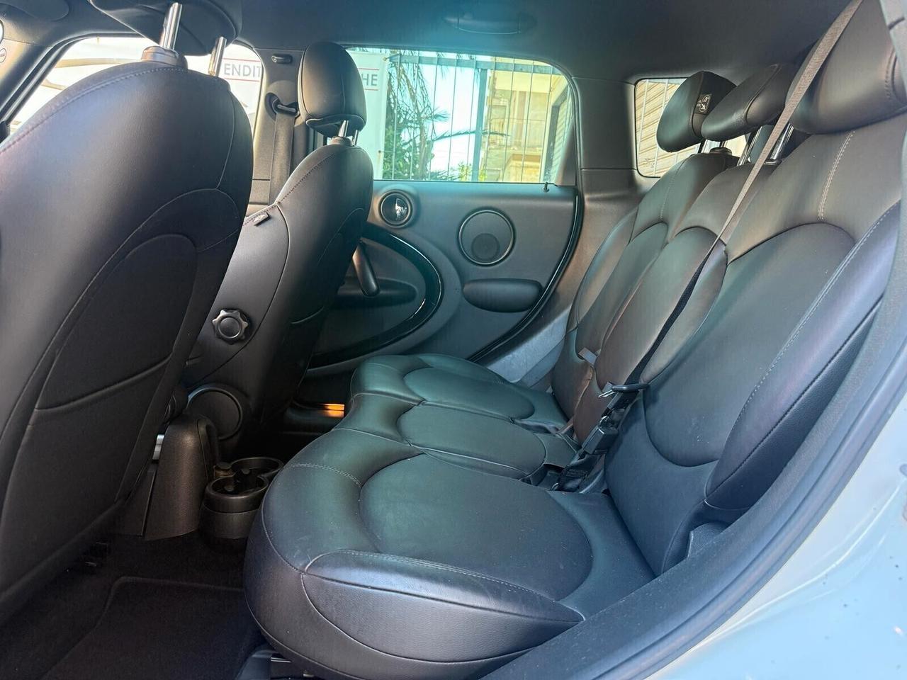 MINI 2.0 COOPER SD COUNTRYMAN