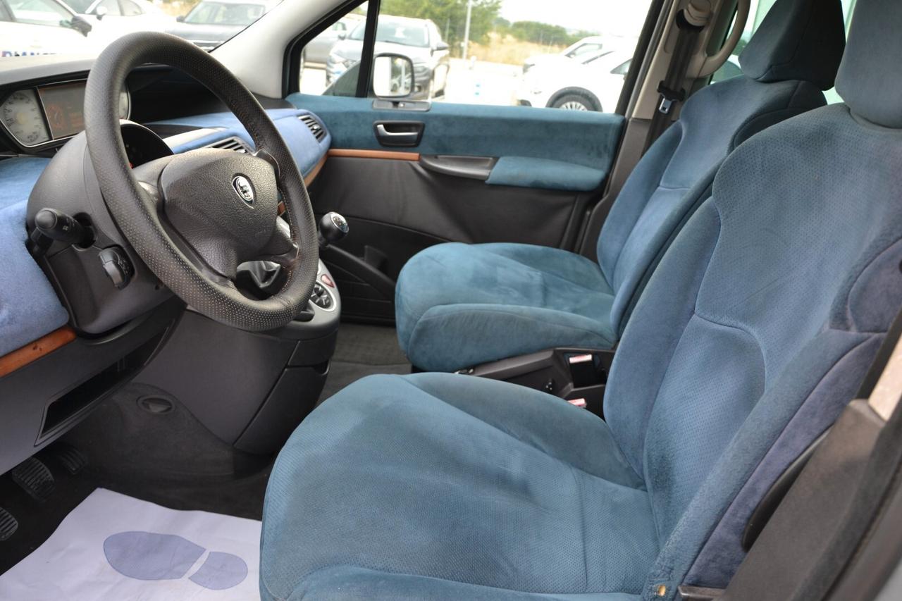 Lancia Phedra 2.2 JTD Emblema FAP