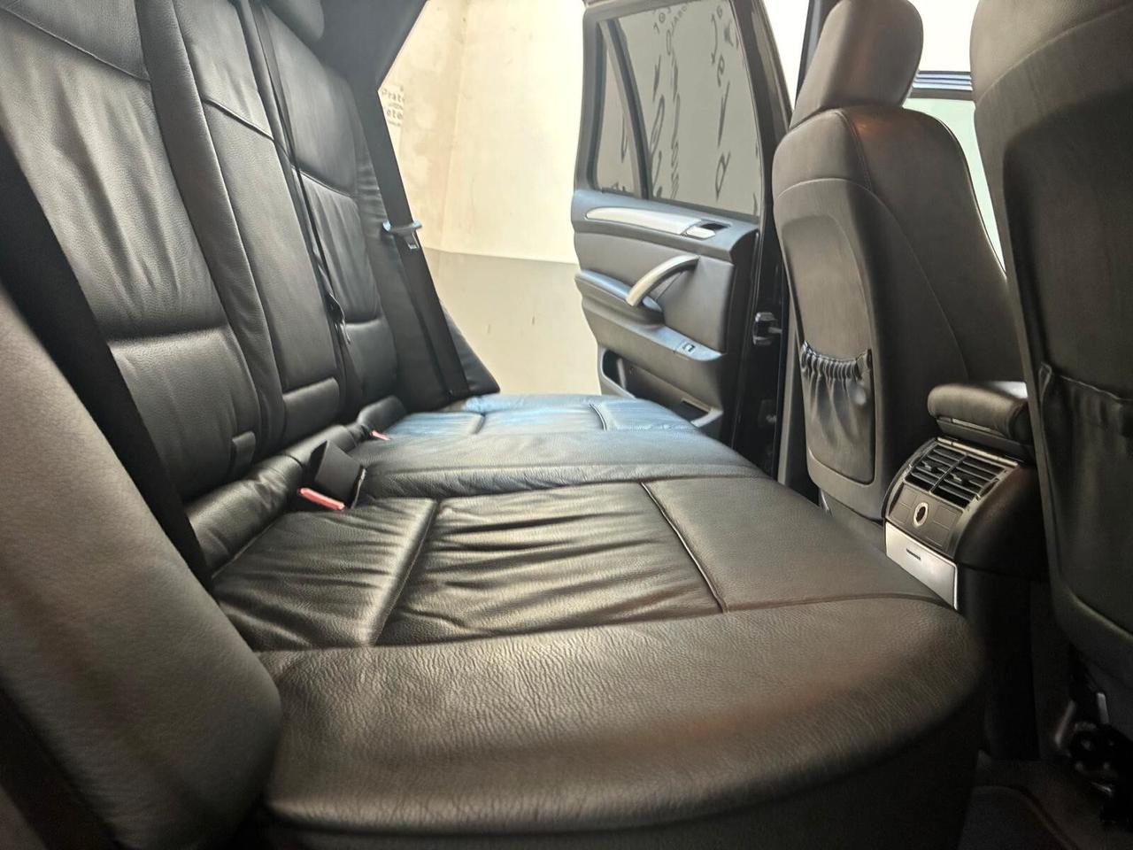 Bmw X5 3.0d cat