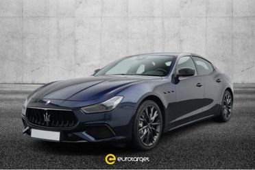 MASERATI Ghibli V6 430 CV Q4 Gransport