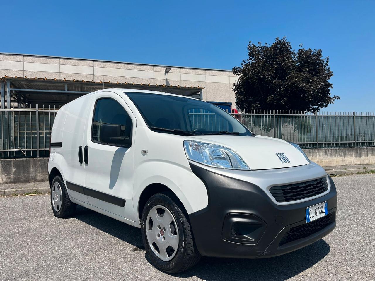 Fiat Fiorino 1.3 MJT 95CV SOLO 69.000KM