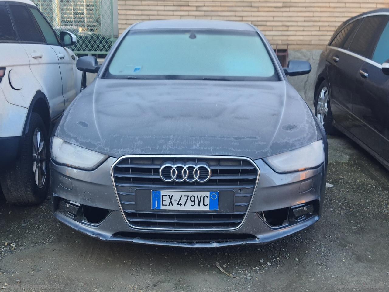 AUDI A4 2.0 TDI 190 CV multitronic AUTO NON MARCIANTE