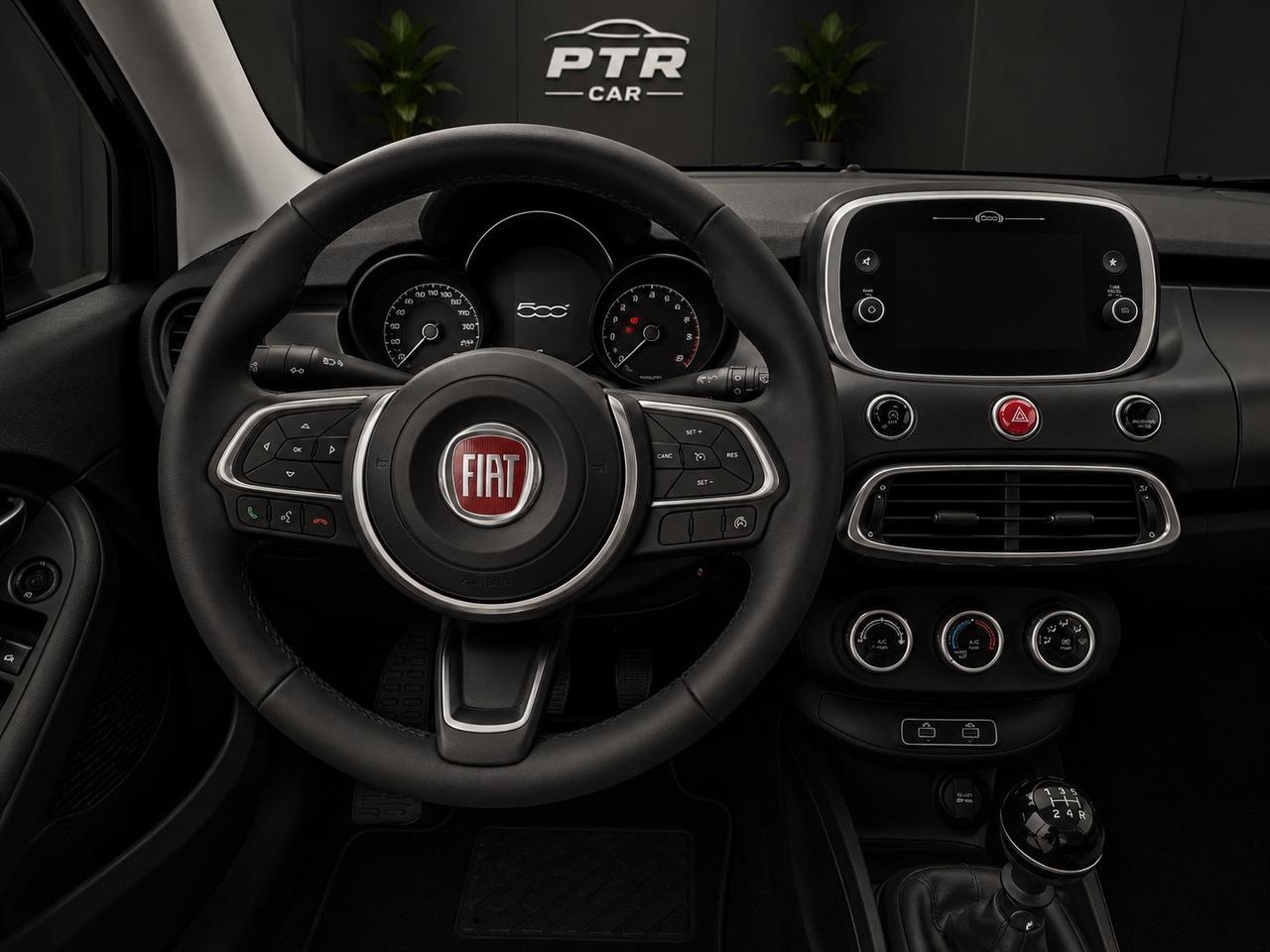 Fiat 500X 1.3 MultiJet 95 CV Club PREZZO REALE
