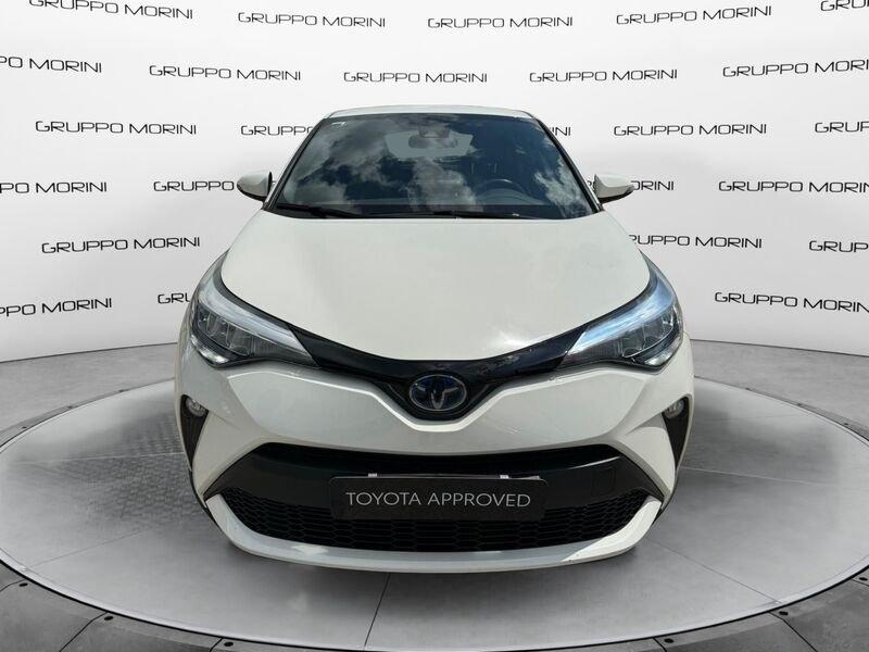 Toyota C-HR C-HR 1.8 Hybrid E-CVT Active