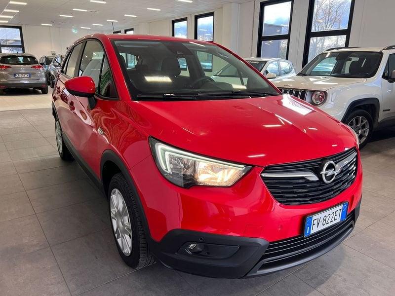 Opel Crossland Crossland X 1.2 Turbo 12V 110 CV Start&Stop aut. Innovation