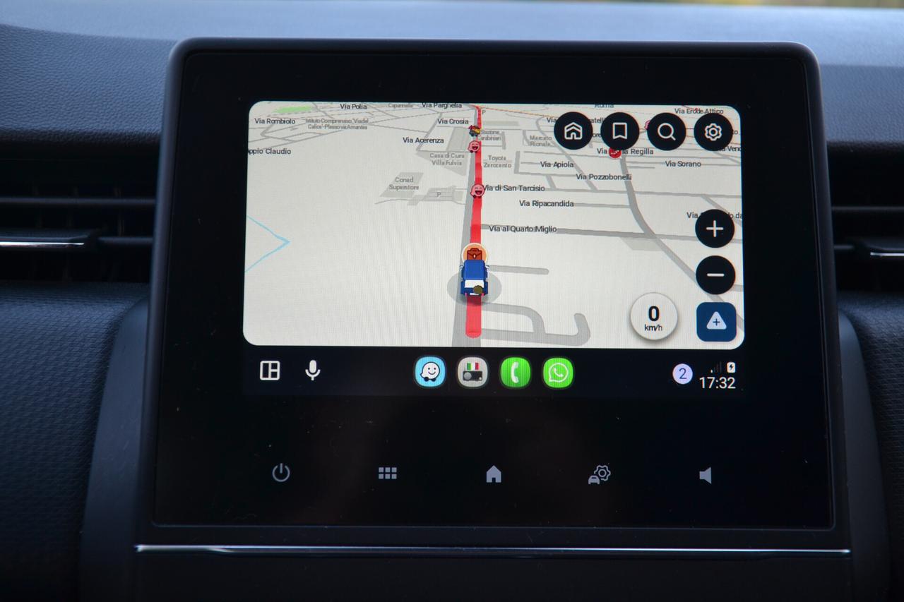 Renault Clio 1.0 SCe 65CV **PREZZO REALE**UNIPRO'**GARANZIA 12M