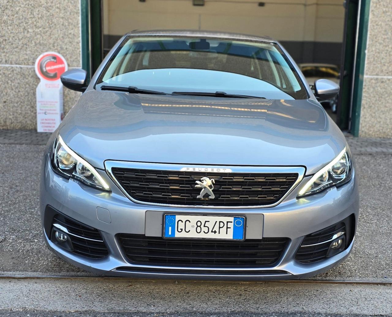 Peugeot 308 BlueHDi 130 S&S SW Style