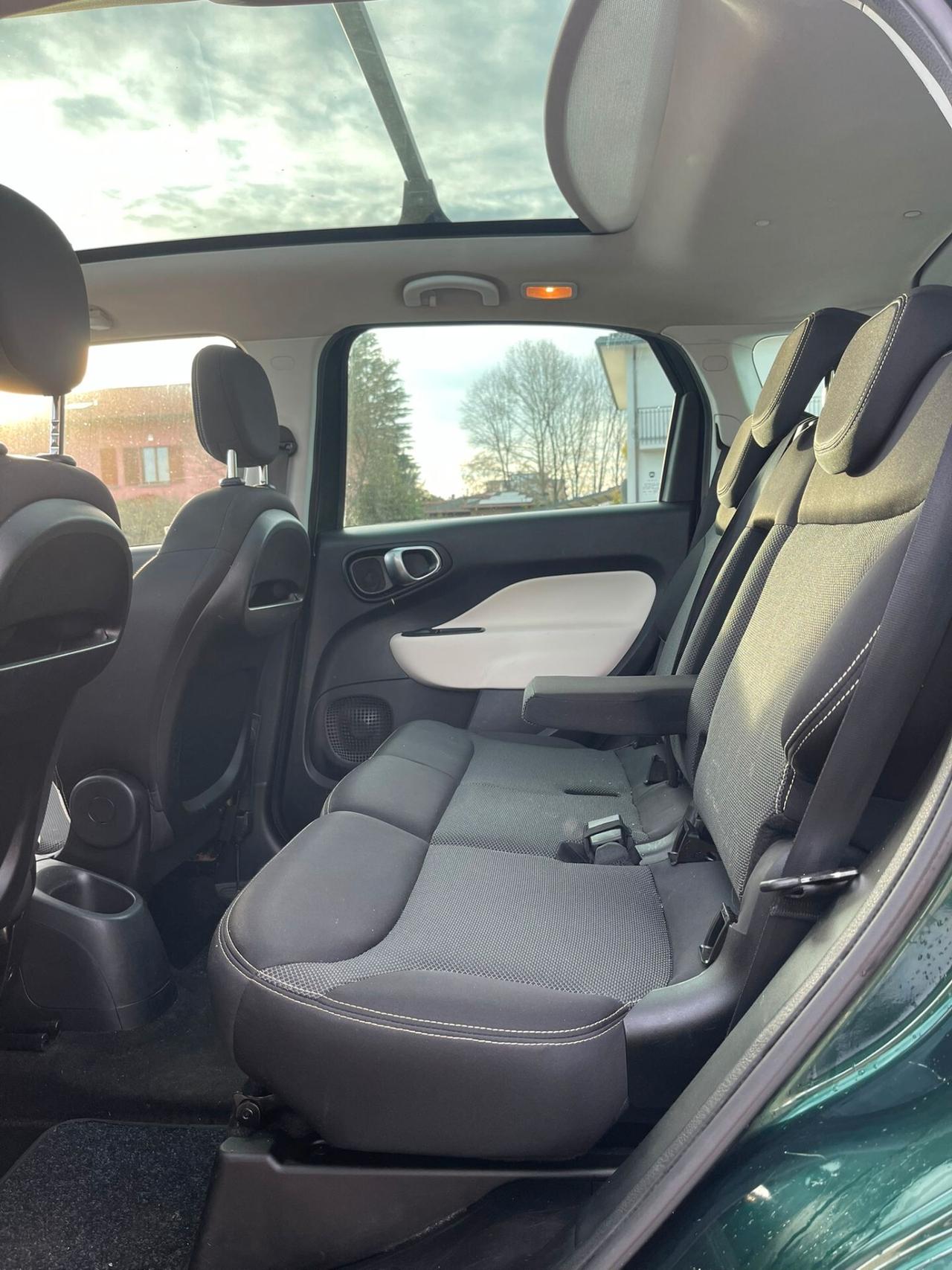 Fiat 500L 1.4 95 CV Trekking