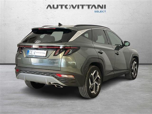 HYUNDAI Tucson 1.6 HEV Exellence 2WD AT