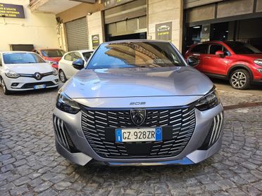 Peugeot 208 Hybrid 145 e-DCS6 GT