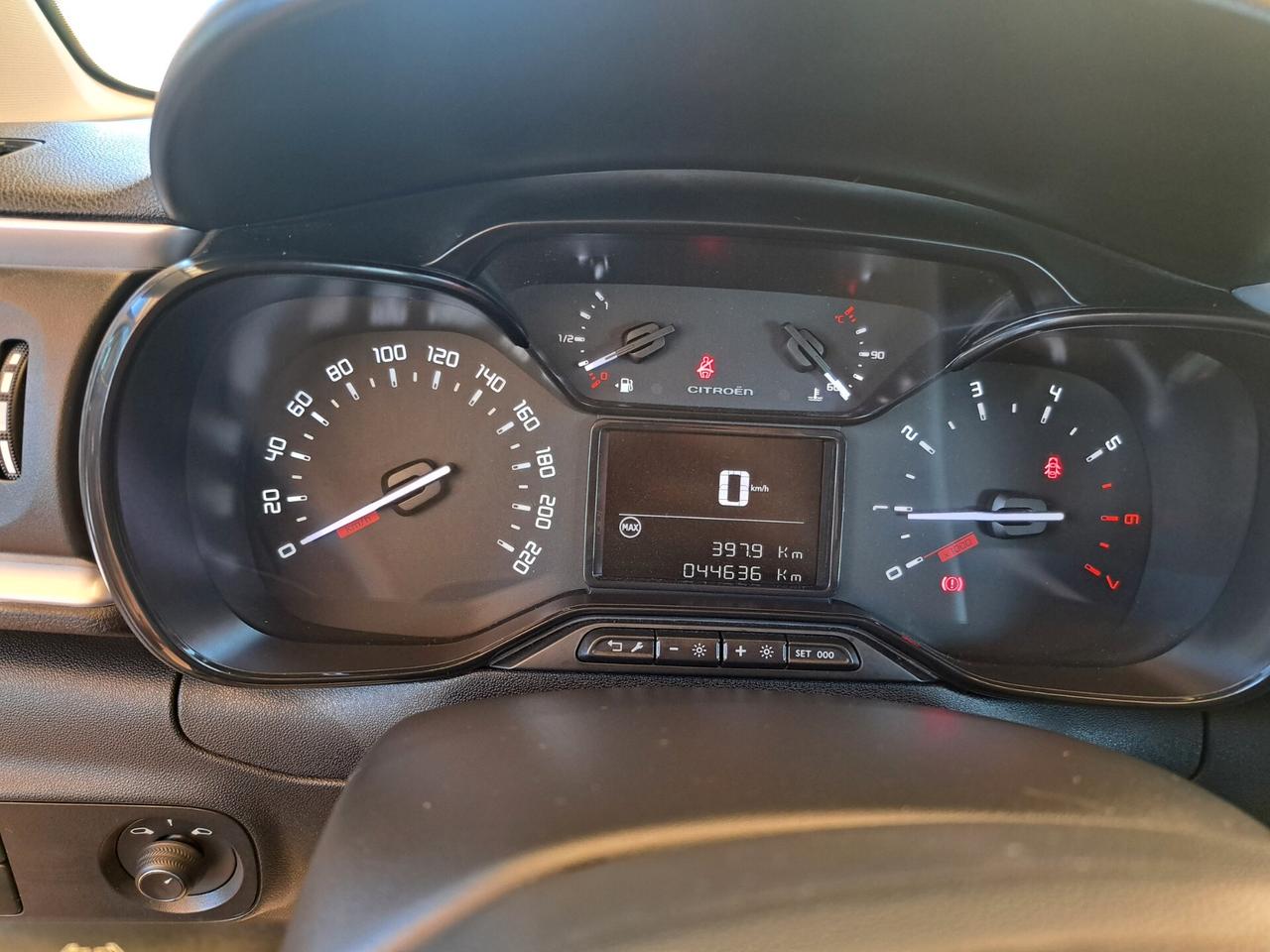 Citroen C3 1.2 PureTech 82CV Feel