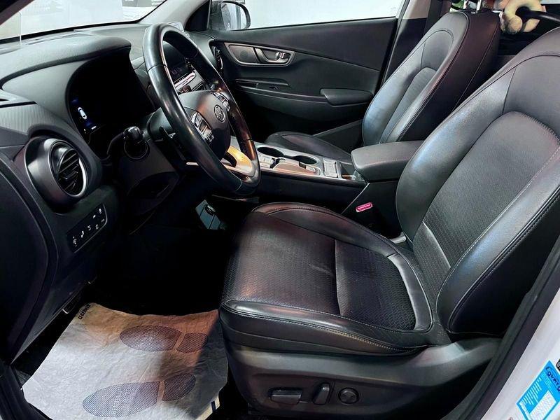 Hyundai Kona EV 64 kWh Exellence