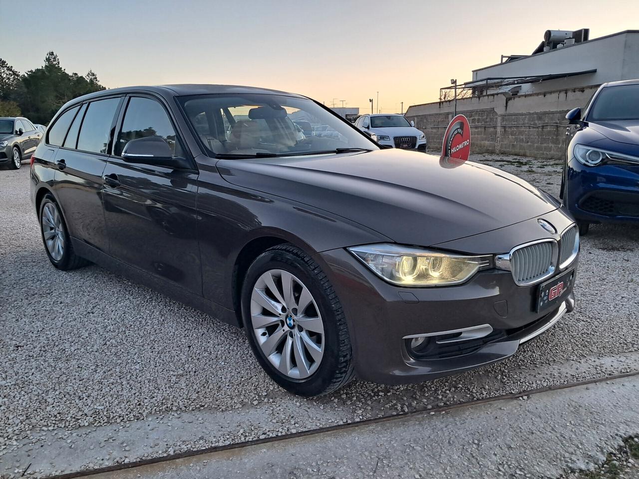 Bmw 318d 143cv Touring*Luxury*PELLE*BIXENON
