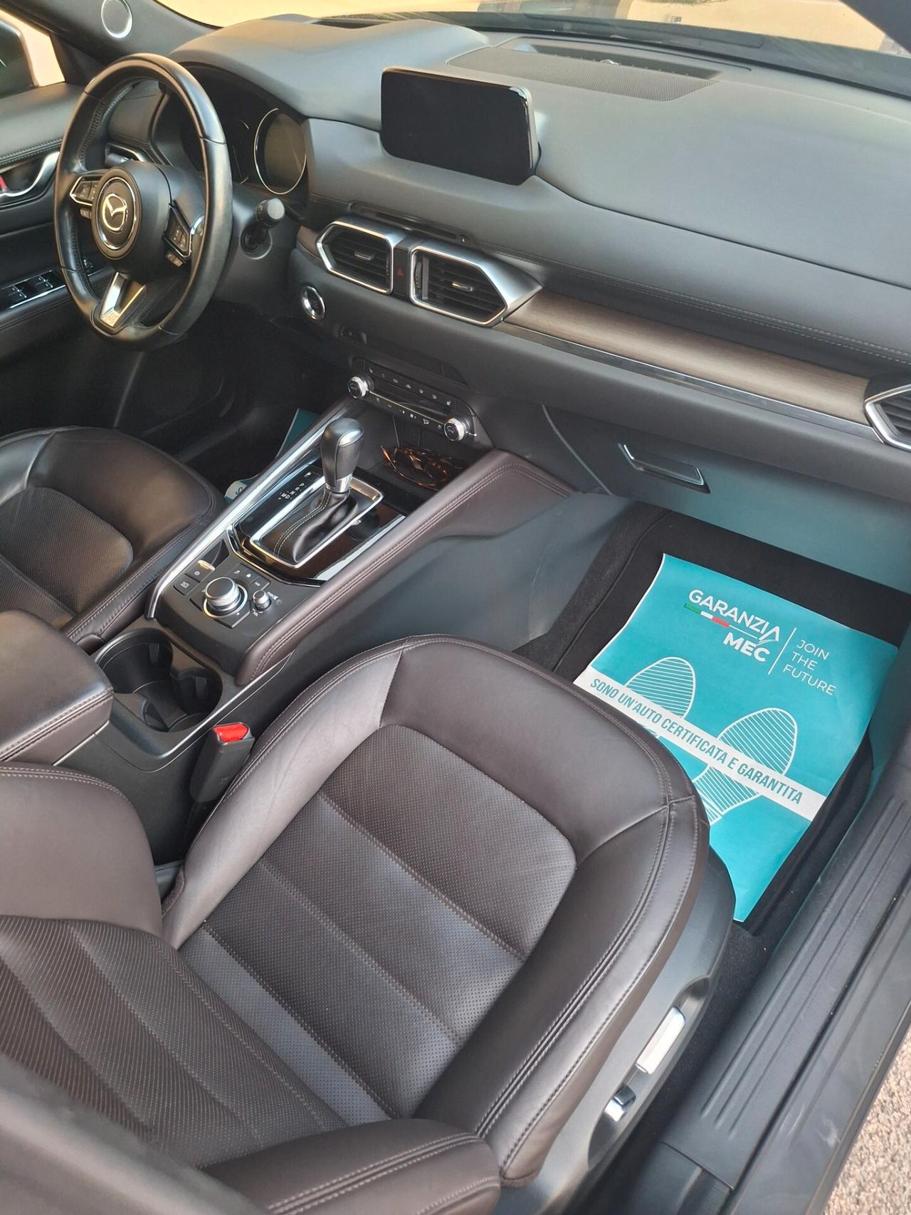 Mazda CX-5 2.2L Skyactiv-D 184 CV AWD Signature
