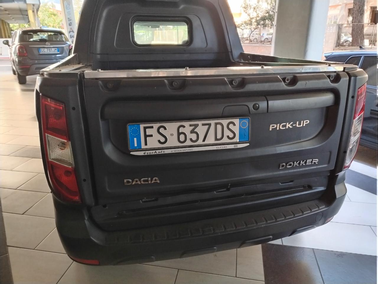 DACIA DOKKER PICK UP 1.5 DCI IVA ESPOSTA