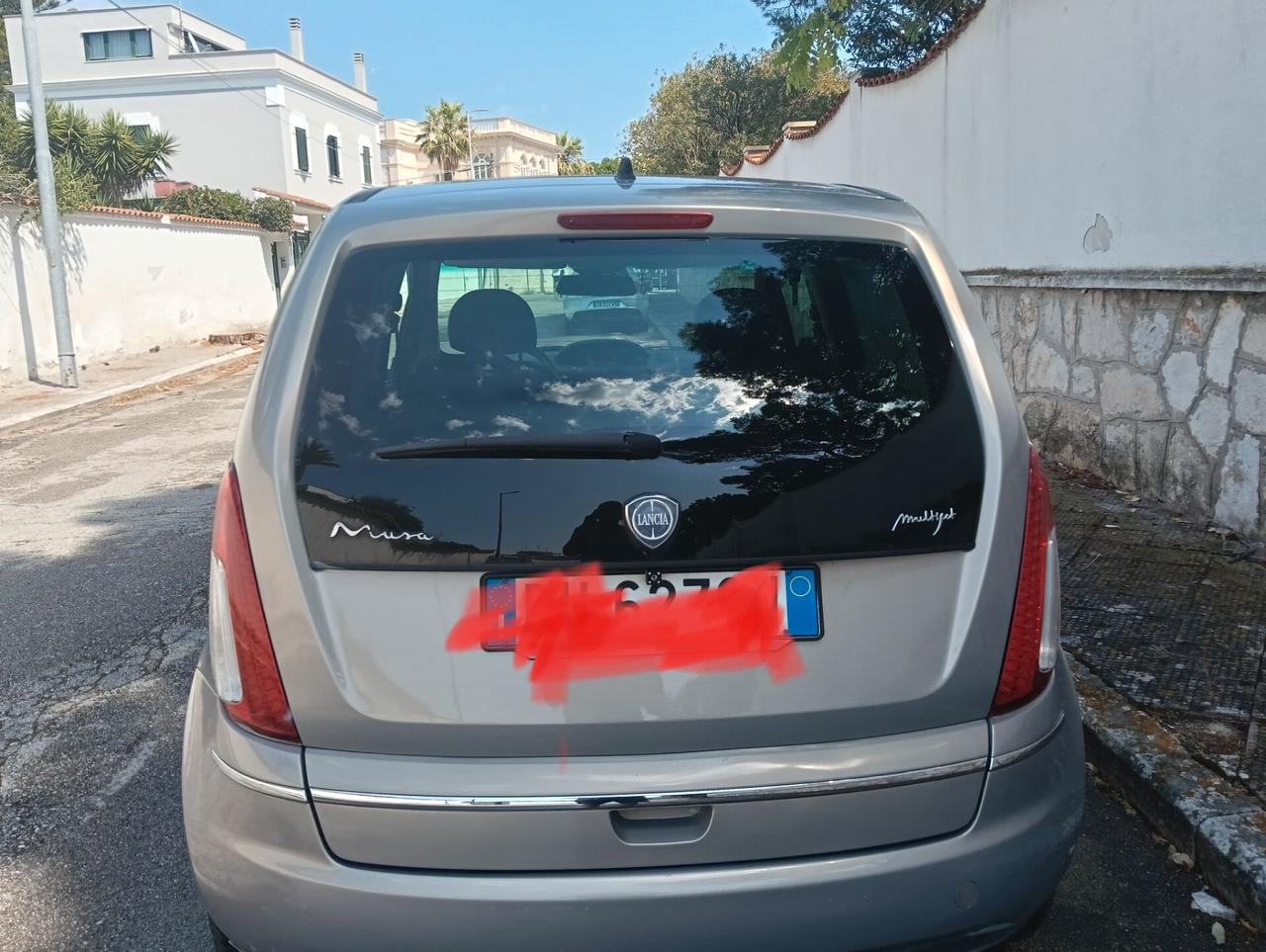 Lancia MUSA 1.3 Multijet 16V 90 CV Oro Plus TETTO UNIPROP. VETRINA