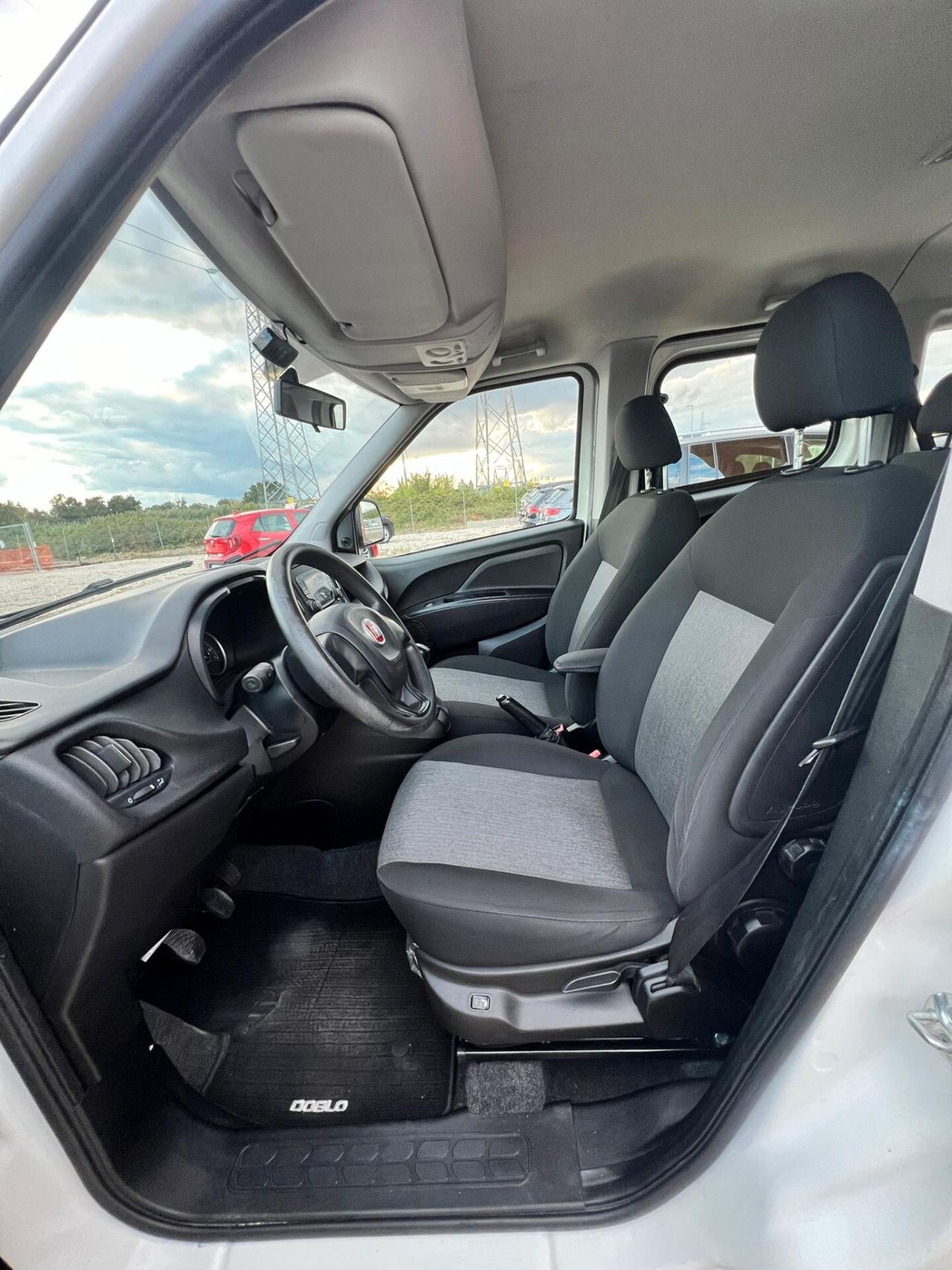Fiat Doblo Doblò 1.6 MJT 16V 95CV Trekking