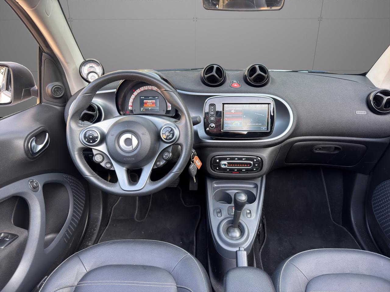 Smart fortwo cabrio Prime Turbo - Unipro - Promo Finanziamento
