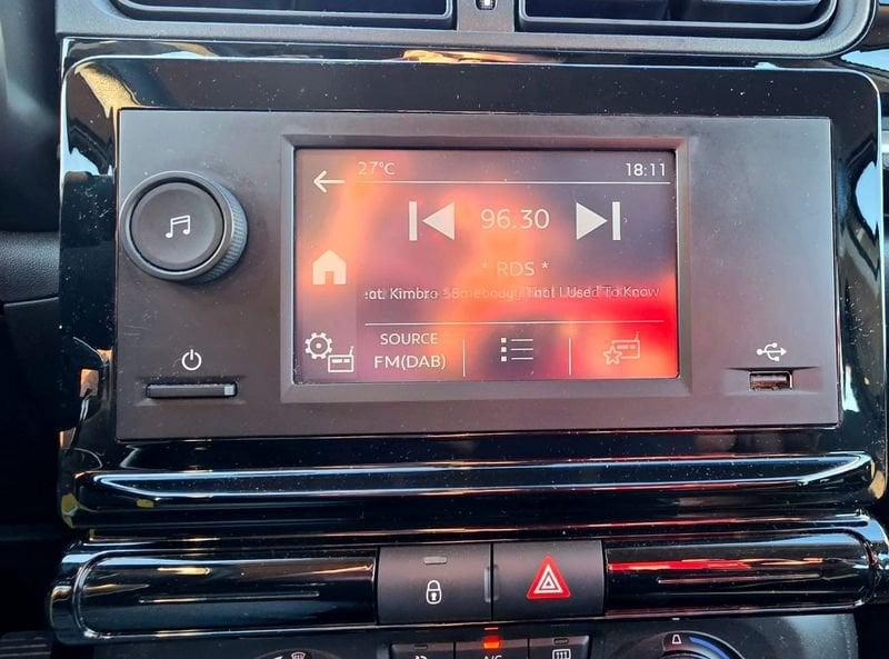 Citroën C3 C3 1.2 puretech You s&s 83cv