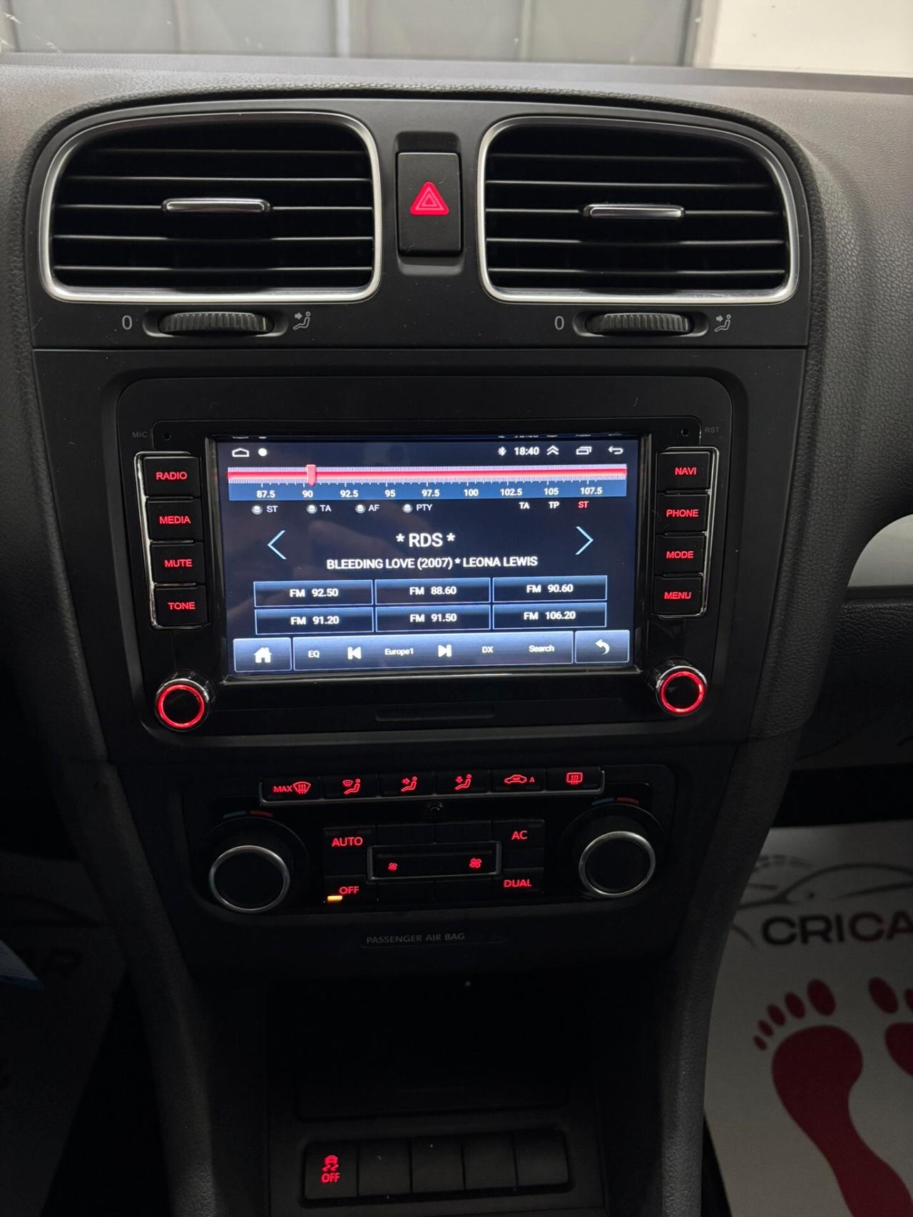 Volkswagen Golf 1.2 TSI 5p. Comfortline