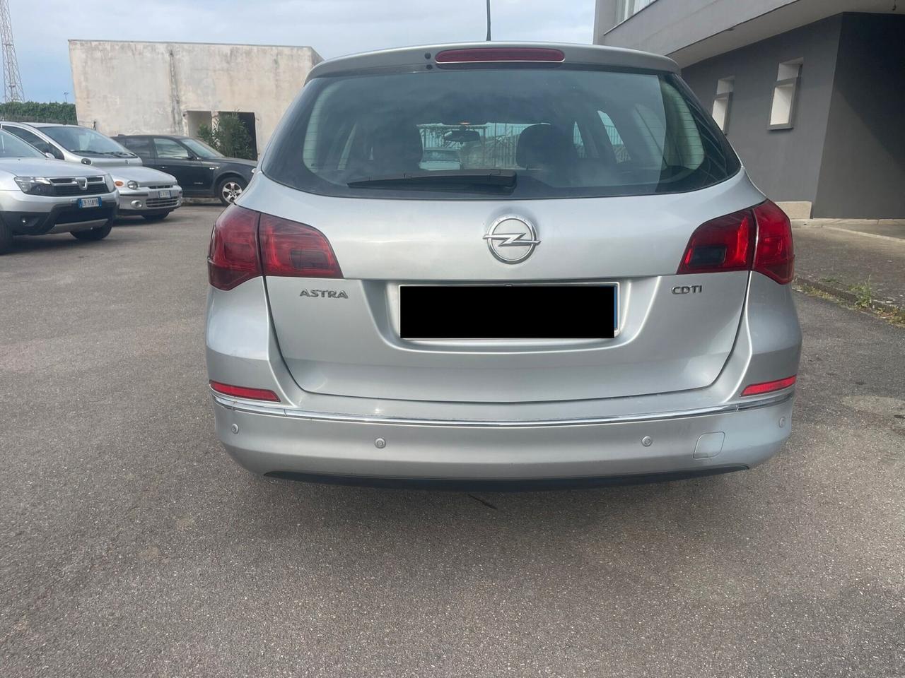 Opel Astra 1.3 CDTI 95CV S&S Sports Tourer Cosmo