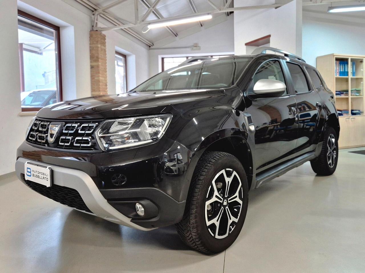 Dacia Duster 1.6 SCe GPL 4x2 Prestige