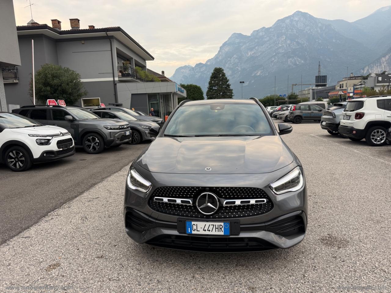 MERCEDES-BENZ GLA 200 d Automatic 4Matic Premium AMG LINE