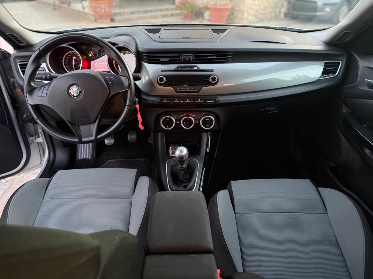 Alfa Romeo Giulietta 2.0 JTDm-2 170 CV Progression