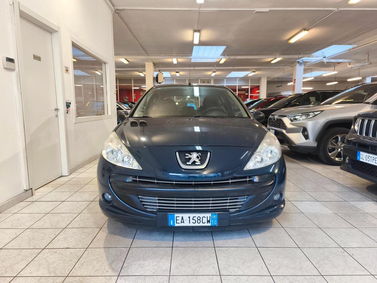 Peugeot 206+ GPL MOTORE KM0 EURO 4