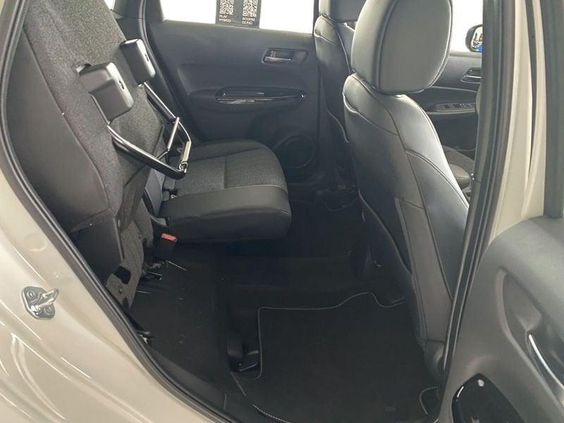 Honda Jazz 1.5 Hybrid 109 CV Automatica CVT Elegance