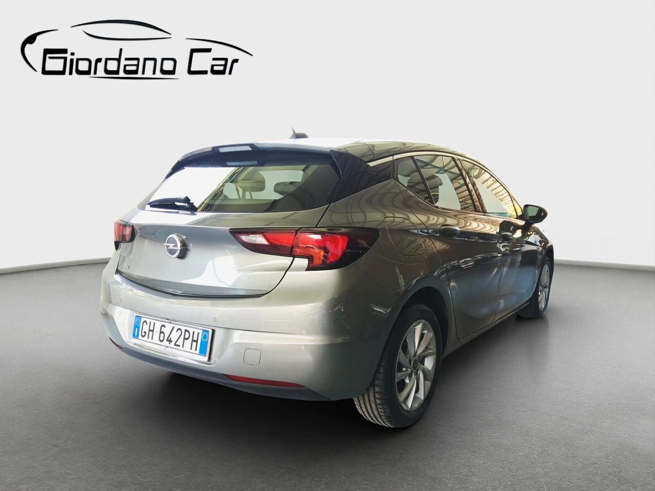Opel Astra 1.5 CDTI 122 CV S&S AT9 Business Elegance