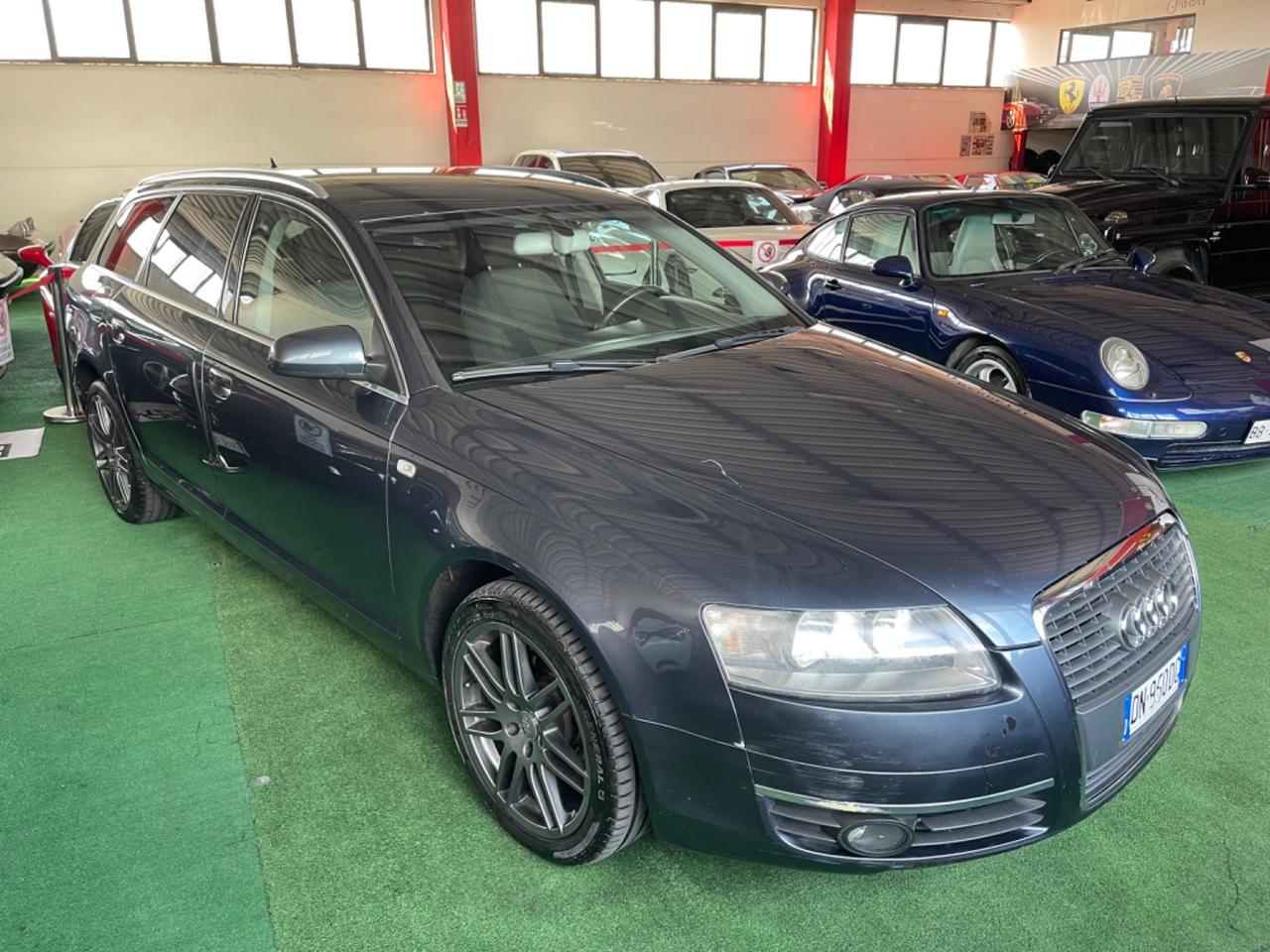 Audi A6 Avant 2.7 V6 TDI PERMUTE RATE