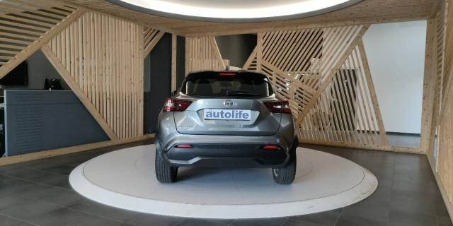 Nissan Juke 1.0 dig-t N-Connecta 114cv