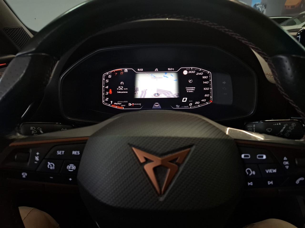 CUPRA Formentor Benzina Manuale