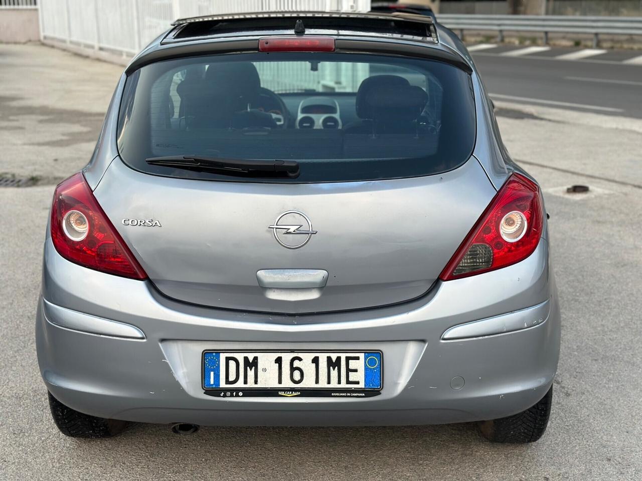 Opel Corsa 2007 1.0 12V 3 porte Enjoy TETTO APRIBI