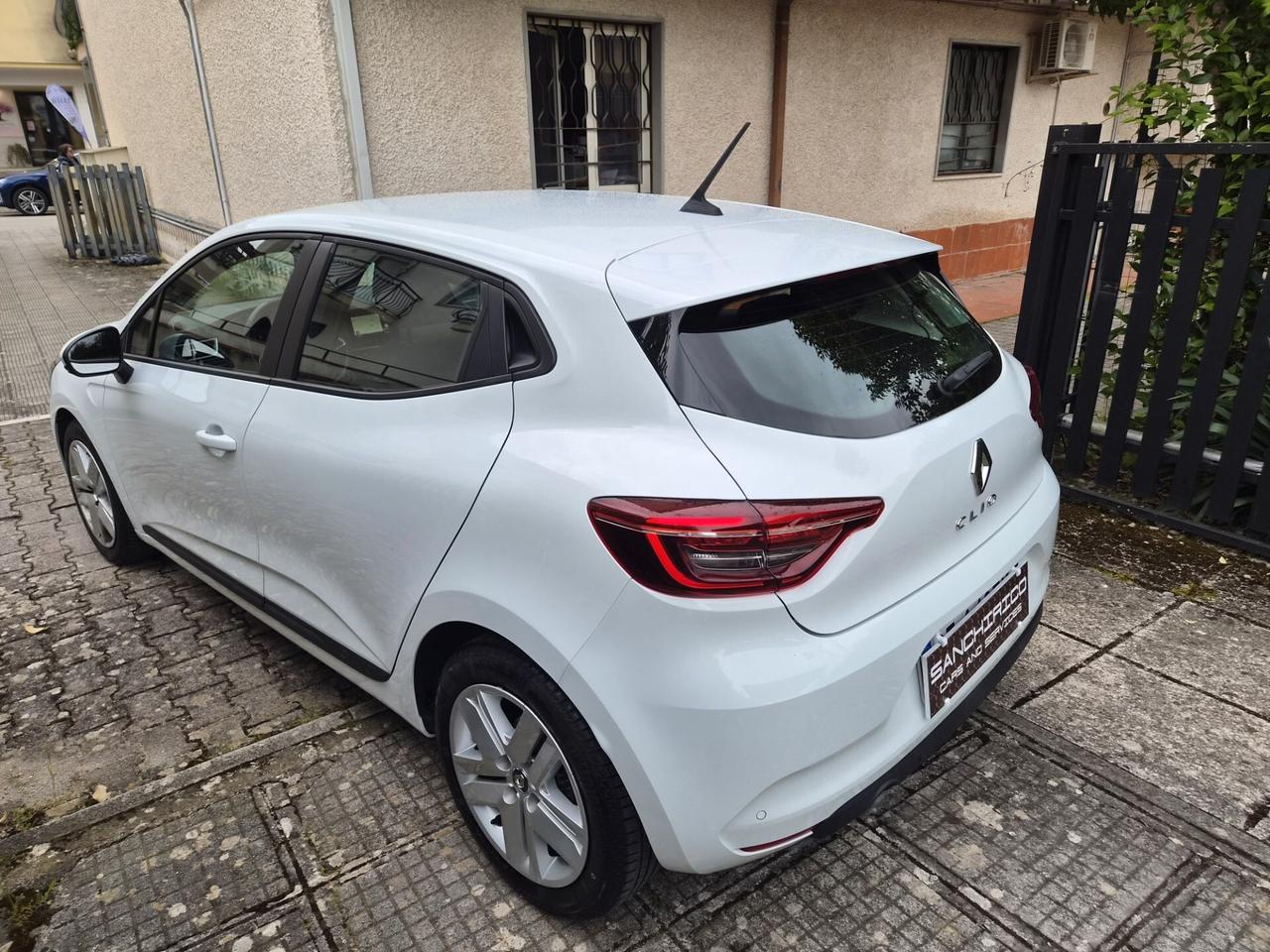 Renault Clio 1.0 TCe 90 CV 5 porte