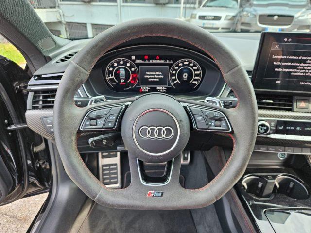 AUDI RS5 SPB CARBOCERAMICA-PACK CARBONIO-