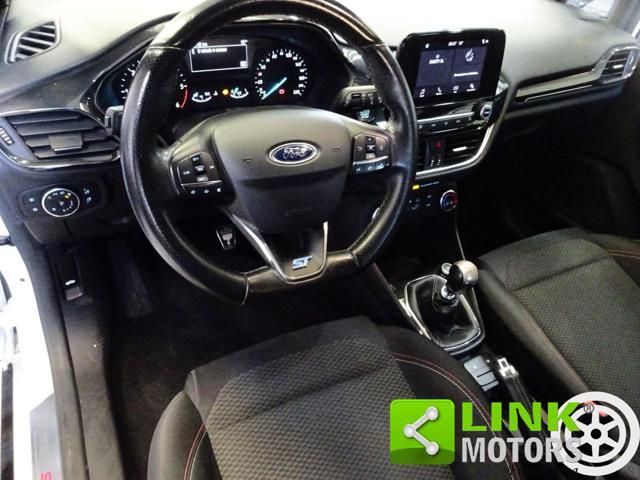 FORD Fiesta 1.5 TDCi 5p ST-Line Neopatentati Garanzia